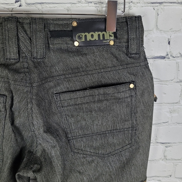 NOMIS | Connected snowboard snow ski pants - Picture 4 of 10